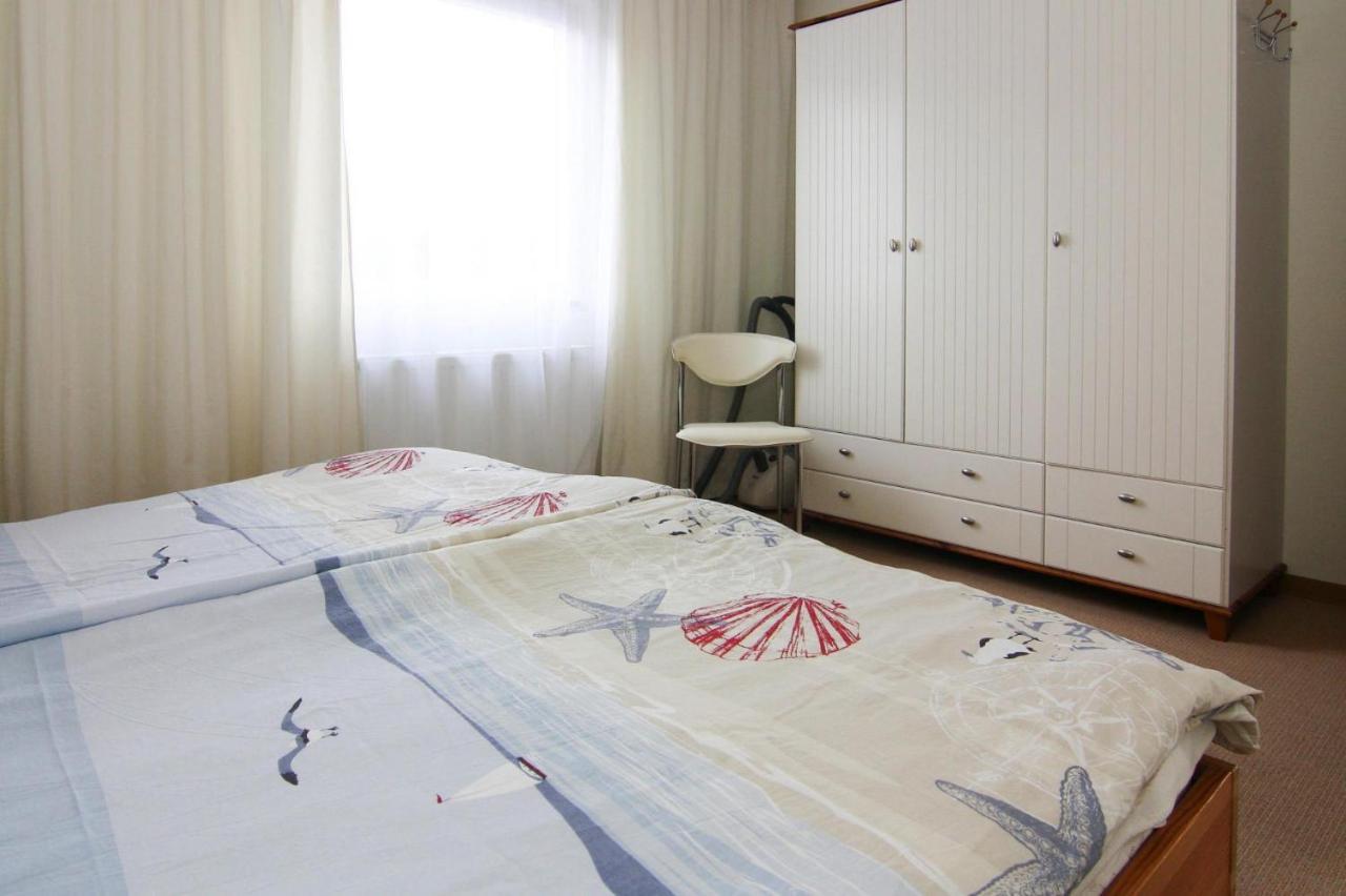 Ferienwohnung In Groemitz Ngoại thất bức ảnh