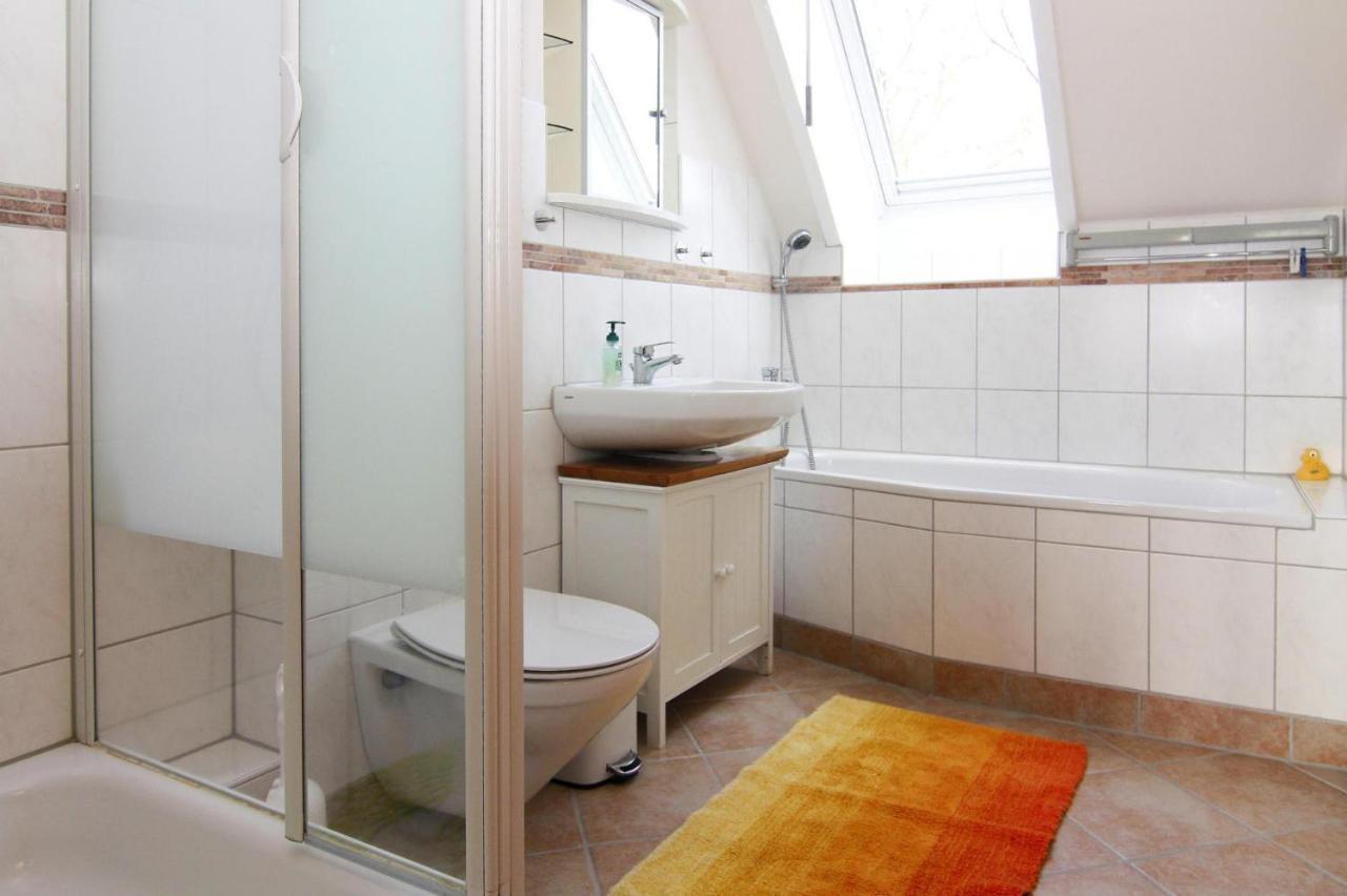 Ferienwohnung In Groemitz Ngoại thất bức ảnh