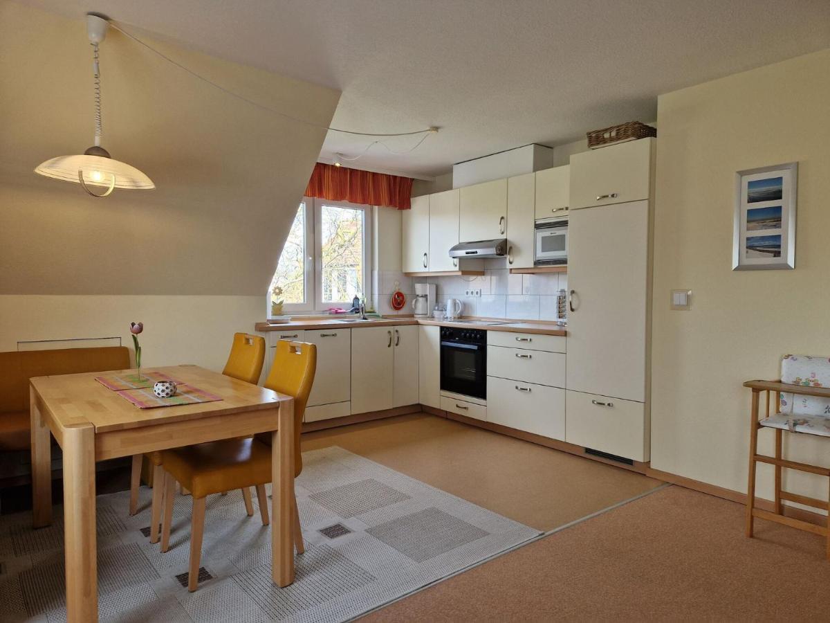 Ferienwohnung In Groemitz Ngoại thất bức ảnh
